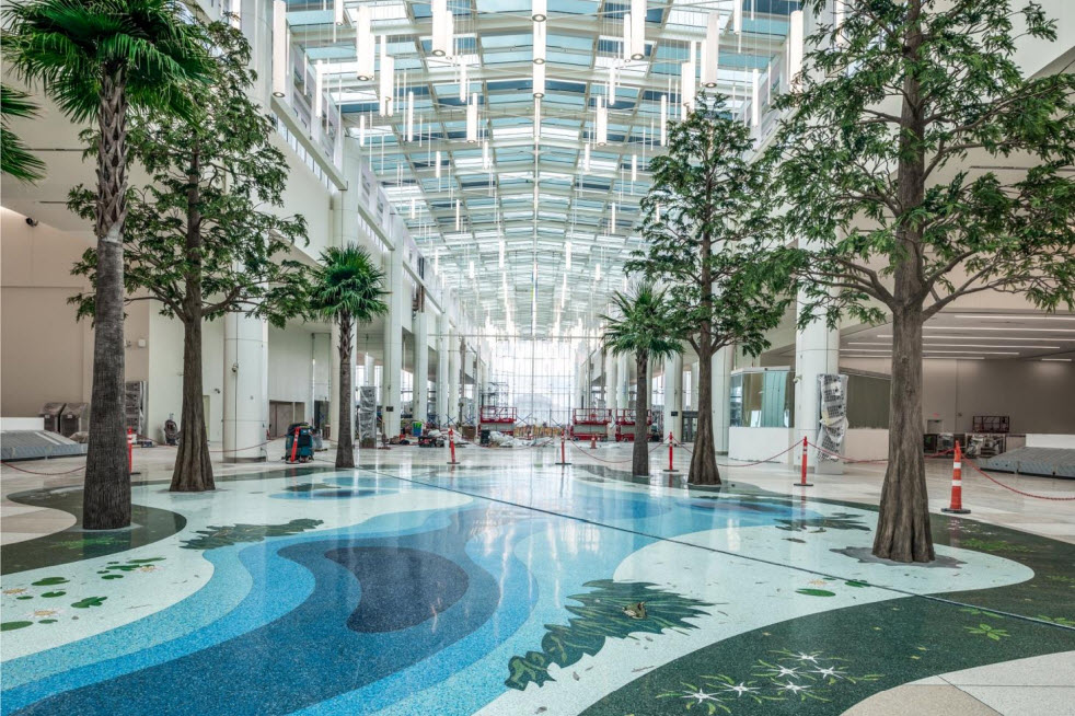 Orlando Airport’s Terminal C will be the largest terminal project in