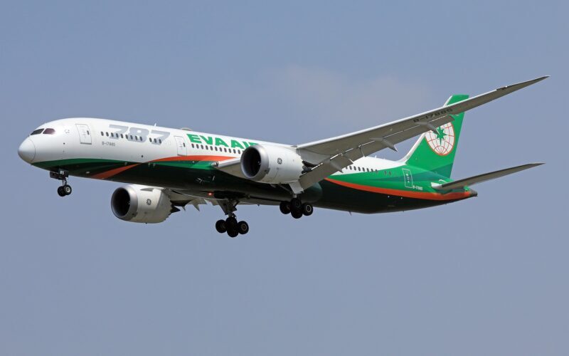 EVA Air Confirms Order for A3501000 and A321neo Aircraft AirGuide