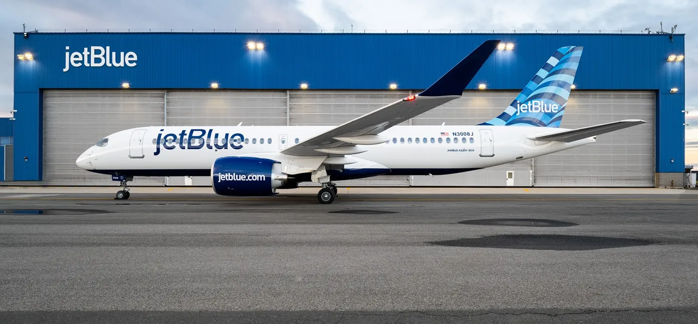 JetBlue to First Major US Airline to Serve NonAlcoholic Beer
