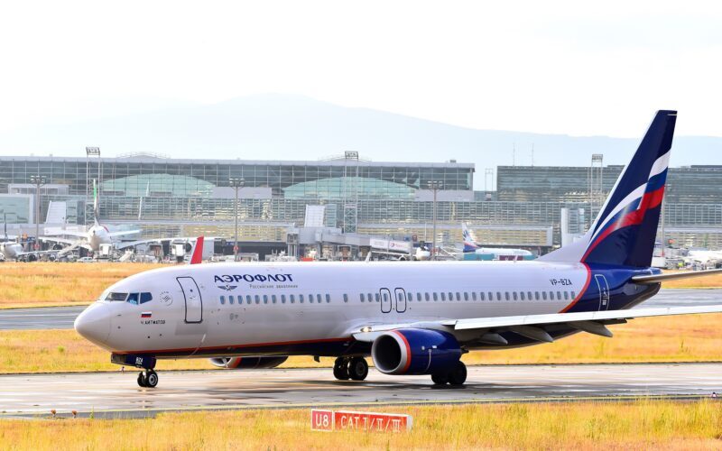 Russian Aircraft Incidents Triple in 2023 Amidst Spare Parts Shortages