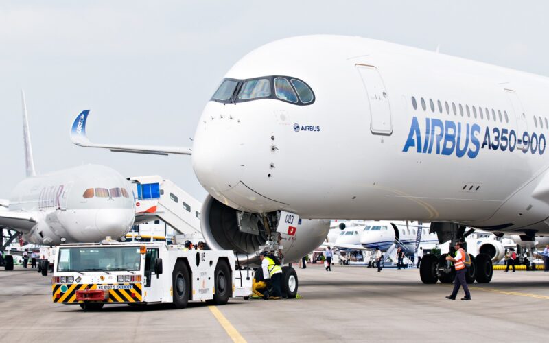 Airbus and Boeing Experience Mixed Fortunes in May 2023 Aircraft Orders