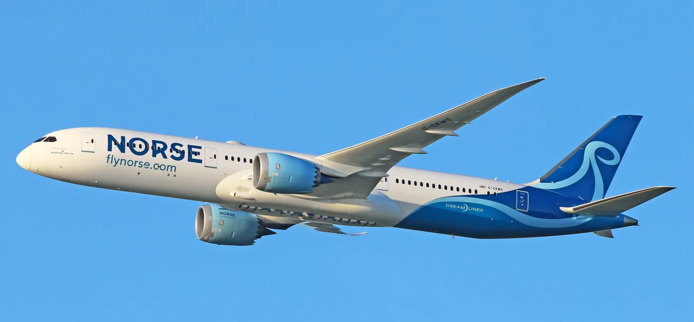 Norse Atlantic Airways Launches New Direct Flight from New York JFK to