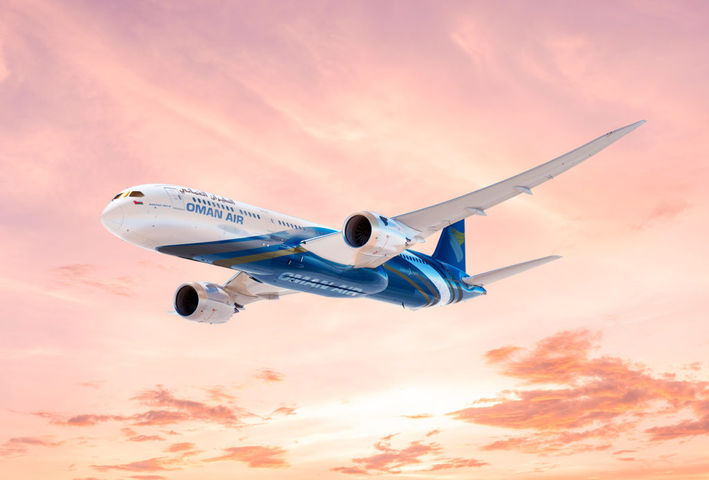 Oman Air increases services on Muscat-Salalah-Muscat route – AirGuide ...