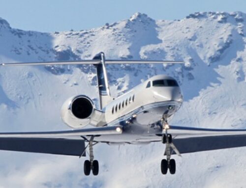 MCG Aviation Expands Fleet with Acquisition of Falcon 900EX