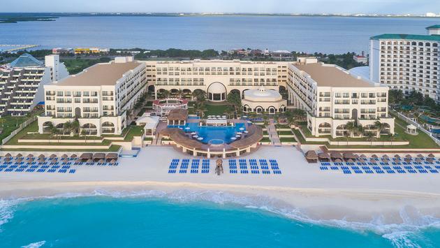 Marriott Cancun An All Inclusive Resort Officially Opens AirGuide