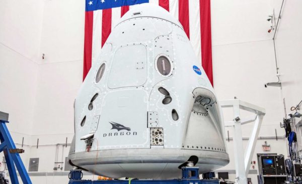 SpaceX’s NASA astronaut launch debut jumps its place in line, now up ...