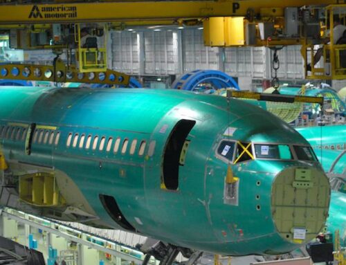 SEC Probes Boeing Over Safety Declarations Following 737 Max Incident, Sources Say