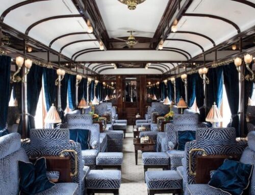 Embark on a Journey Through Italy with the New La Dolce Vita Orient Express