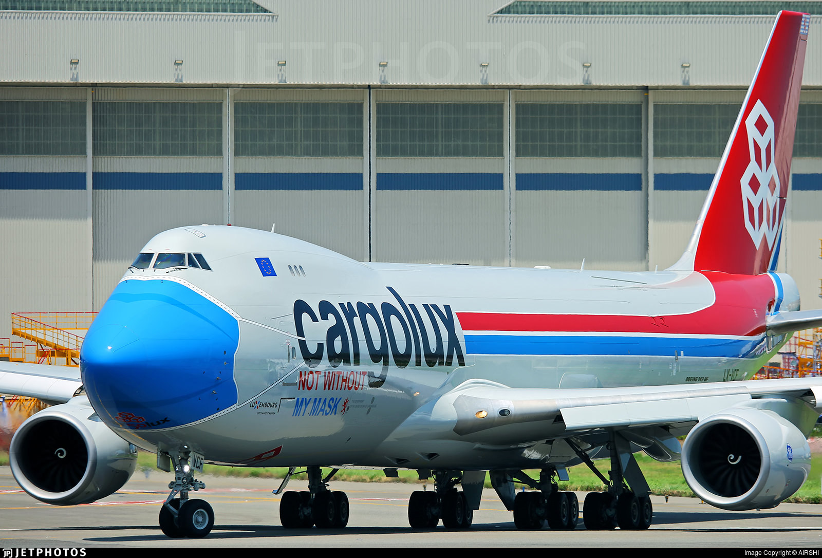 Cargolux unveils brand new customer quoting and booking portal