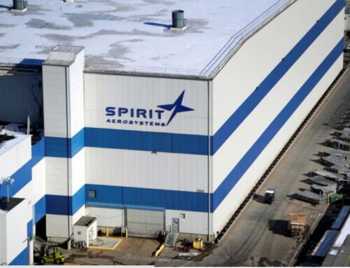 Boeing Provides $425 Million in Advance Payments to Spirit AeroSystems Amid 737 MAX Production Challenges