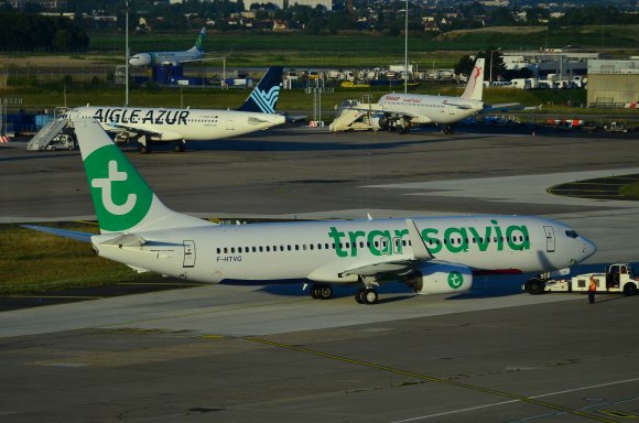 Transavia France launches first domestic routes - AirGuide.info ...