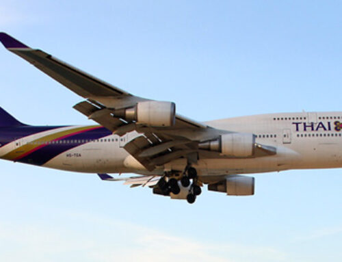 Thai Airways CEO Announces Sale of Six Boeing 777-200ERs Amid Declining Profits