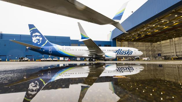 Information about Alaska Airlines Flight 1282 and our 737-9 MAX fleet -  Alaska Airlines News