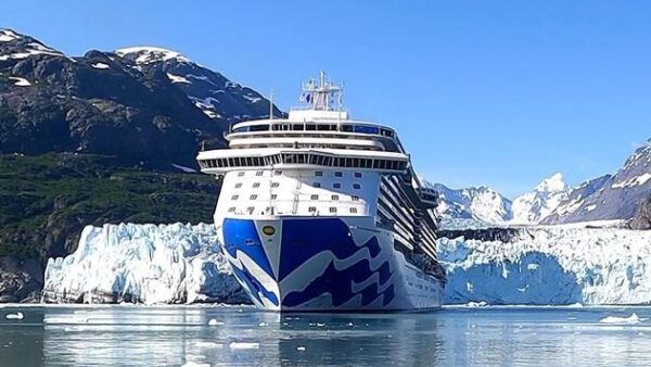 cruises in alaska august 2023