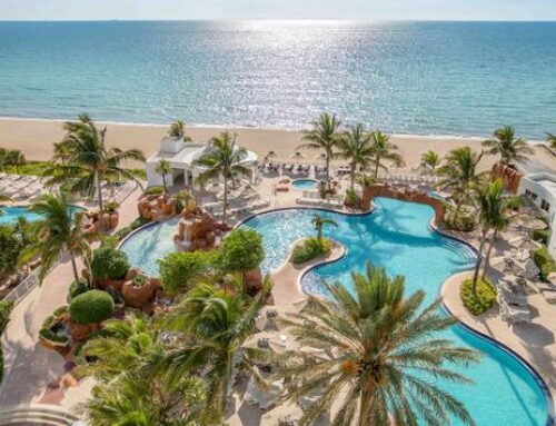 Experience Unbeatable Savings This Summer at Trump International Beach Resort