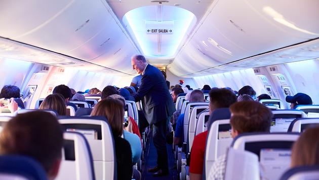 Southwest Airlines to consider - Southwest Airlines Seats 737 