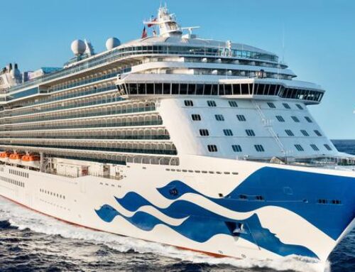 Princess Cruises Introduces Historic America Cruisetour for America’s 250th Anniversary in 2025