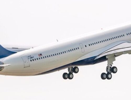 Delta Flight Forced to Return to JFK Airport as Emergency Slide Detaches from Boeing 767
