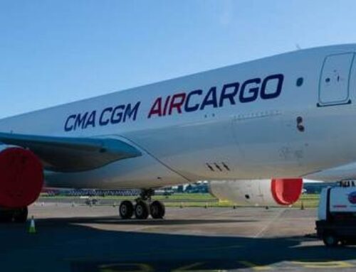 CMA CGM Air Cargo Expands Fleet with Additional A350Fs and Boeing 777-200Fs
