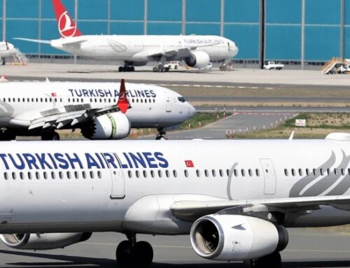 Turkish Airlines in Negotiations with Airbus and Boeing for 235 Aircraft Expansion