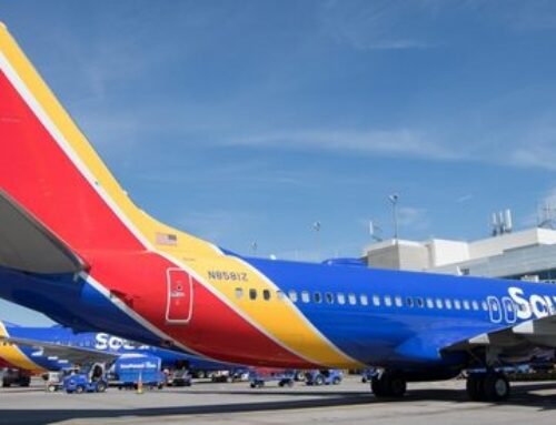 Southwest Airlines Faces Major Setback as 2024 Boeing Jet Deliveries Halve