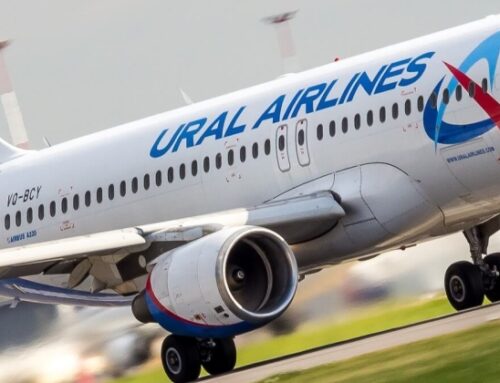Ural Airlines Decides Against Retrieving Airbus A320 Stranded in Siberian Field