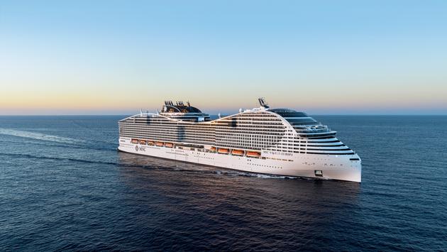 MSC Cruises Unveils The ‘Future of Cruising’ Campaign Showcasing