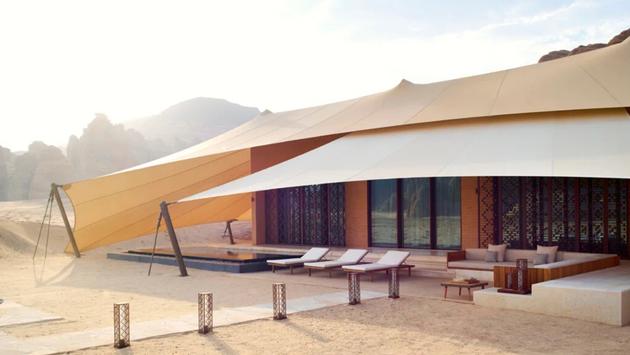 Saudi Arabia's Top Luxury Hotels - AirGuide.info :: AirGuide Business