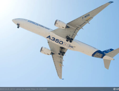 Airbus Reports 13% Increase in April Deliveries, Confirms A350F Schedule