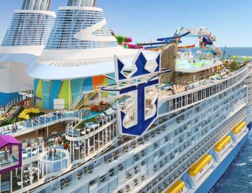 Discover Royal Caribbean’s Ultimate Panoramic Suite: Unmatched Ocean Views on the Oasis of the Seas