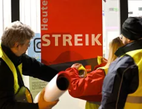 Strikes Disrupt German Travel, Impacting Millions