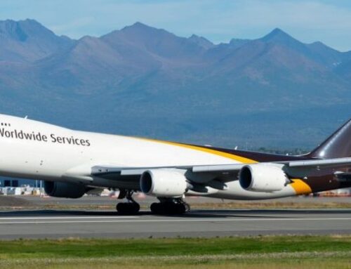 UPS Secures Position as USPS’s Leading Air Cargo Provider