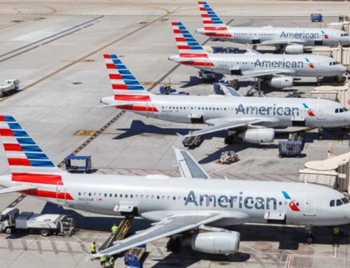 American Airlines Routes Adapt as Boeing 787 Deliveries Stall