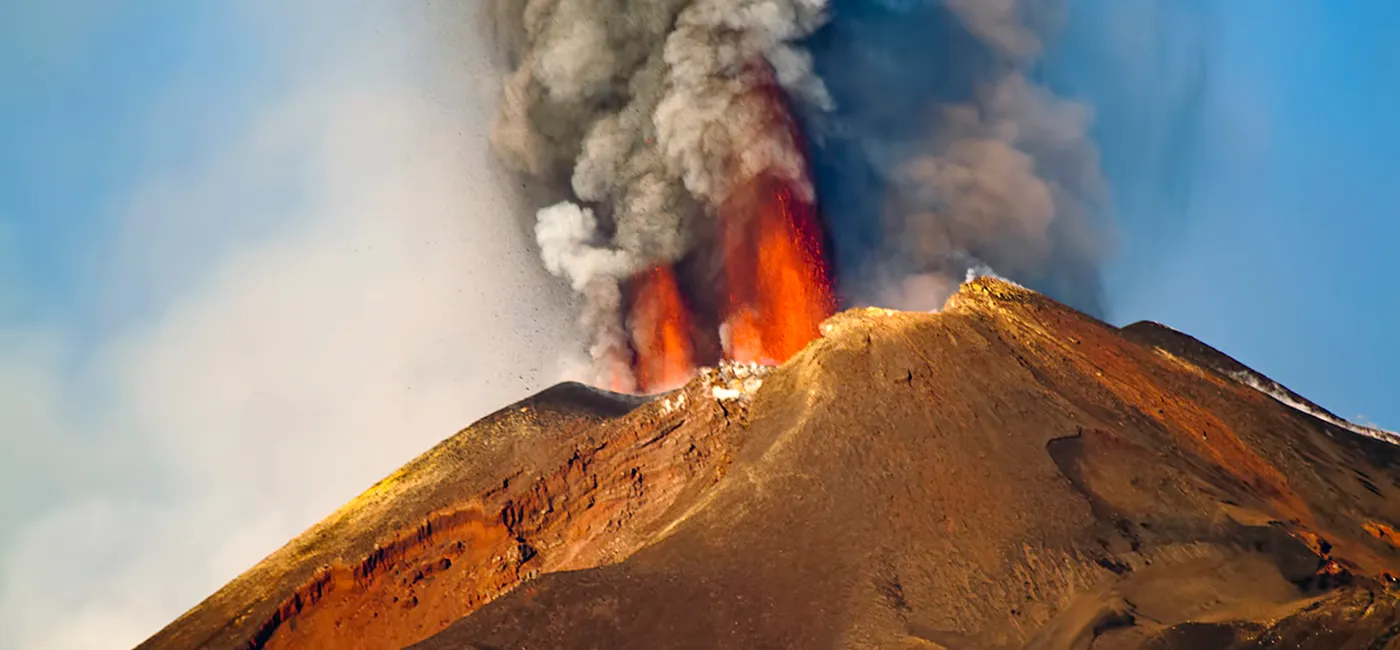 Mount Etna Eruption Causes Air Travel Disruptions at Sicily’s Busy