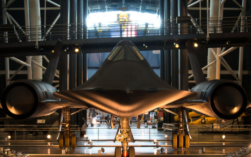 The SR-71 Blackbird is Still the World’s Fastest Jet Ever Built ...