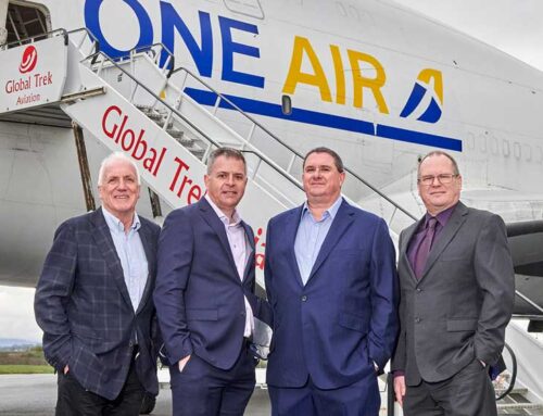 One Air Shifts Base to East Midlands to Bolster UK-Hong Kong Charter Services