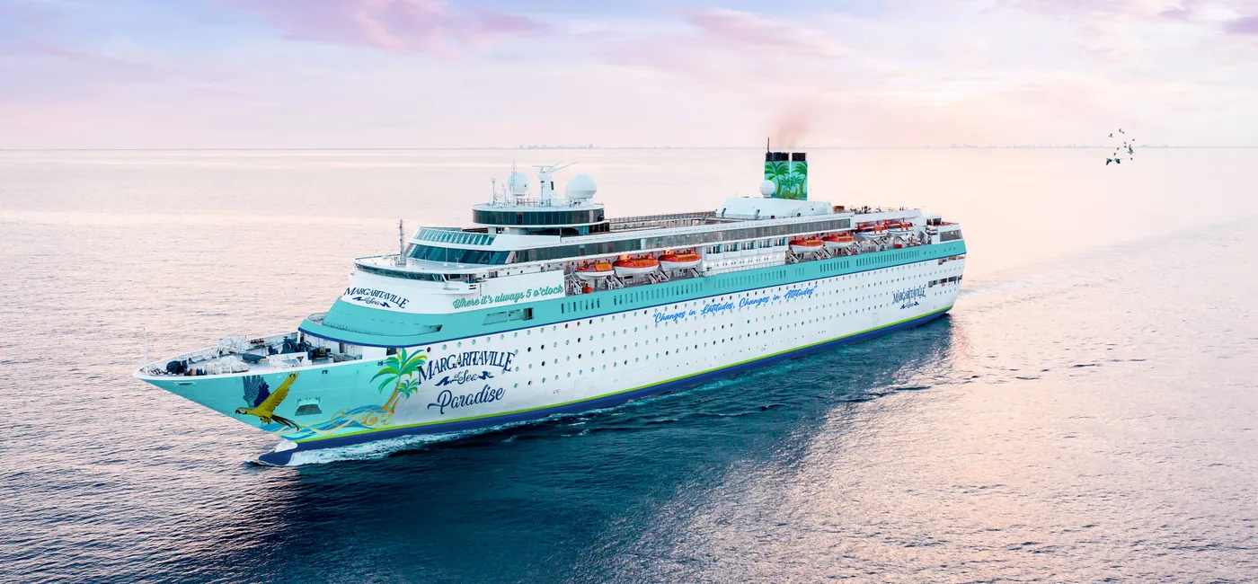 Margaritaville at Sea Honors Heroes with Exclusive 2024 Discounted