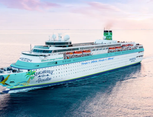 CDC Health Inspectors Issue Failing Grade to Margaritaville at Sea Cruise Ship
