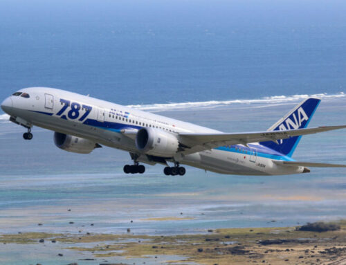 Boeing Anticipates Gradual Production Ramp-Up for 787 Dreamliner in Latest Quarterly Update