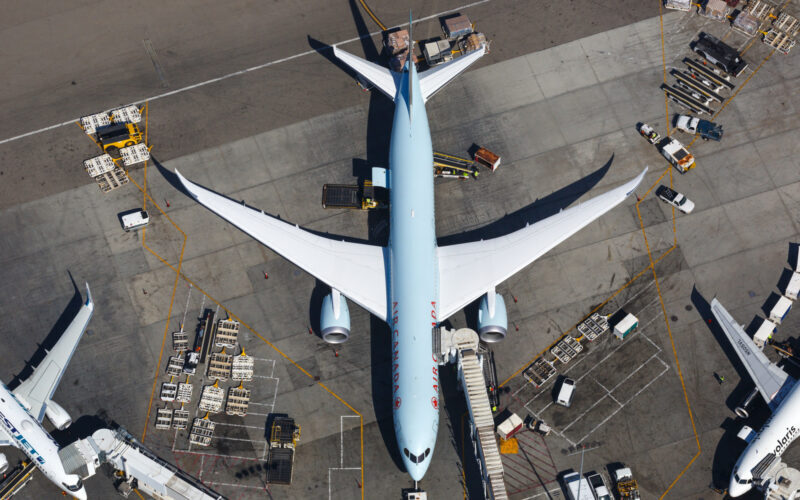 Boeing 787 vs. Airbus A350 Which Widebody Reigns Supreme? AirGuide