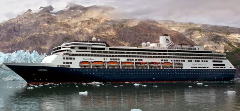  Holland America Line Announces Epic 2026 Grand World Voyage: A Journey Illustration 