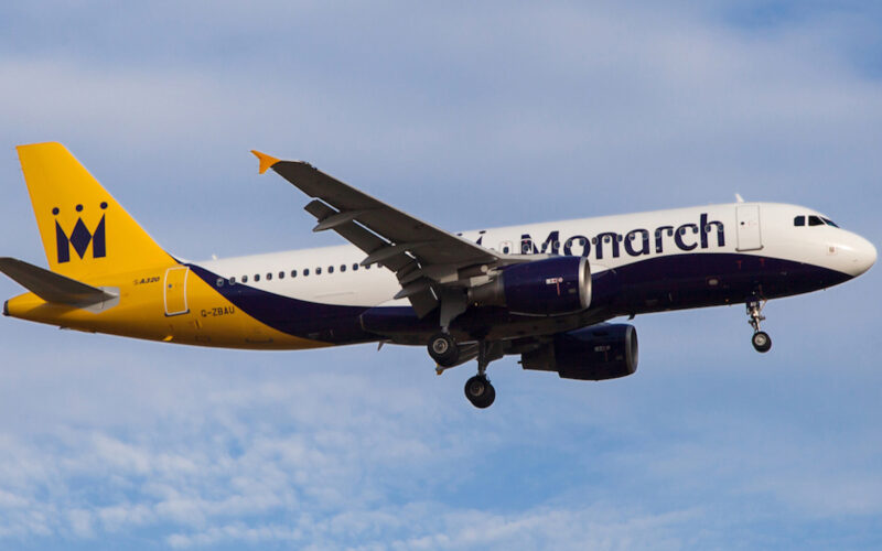 monarh air