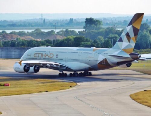 Etihad Airways Plans Moderate Fleet Expansion Amid IPO Ambitions