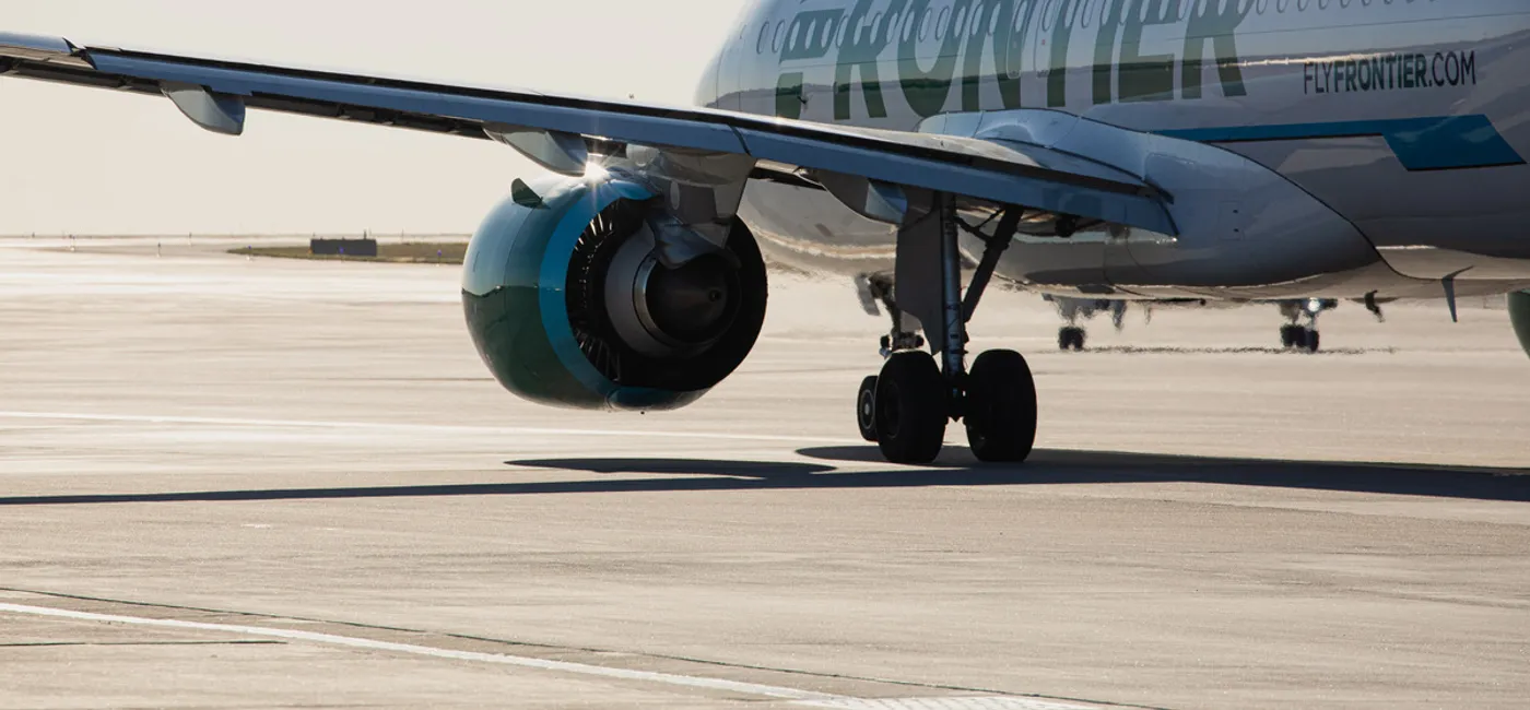 Frontier Airlines Introduces Updated CheckIn Process for Better