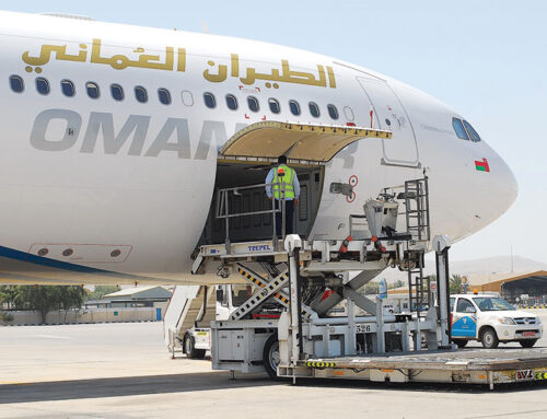Oman Air Eyes Streamlining Fleet to Single Widebody Aircraft Type by 2027