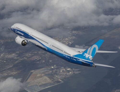 Boeing Reports Slight Decrease in Commercial Jet Deliveries for April