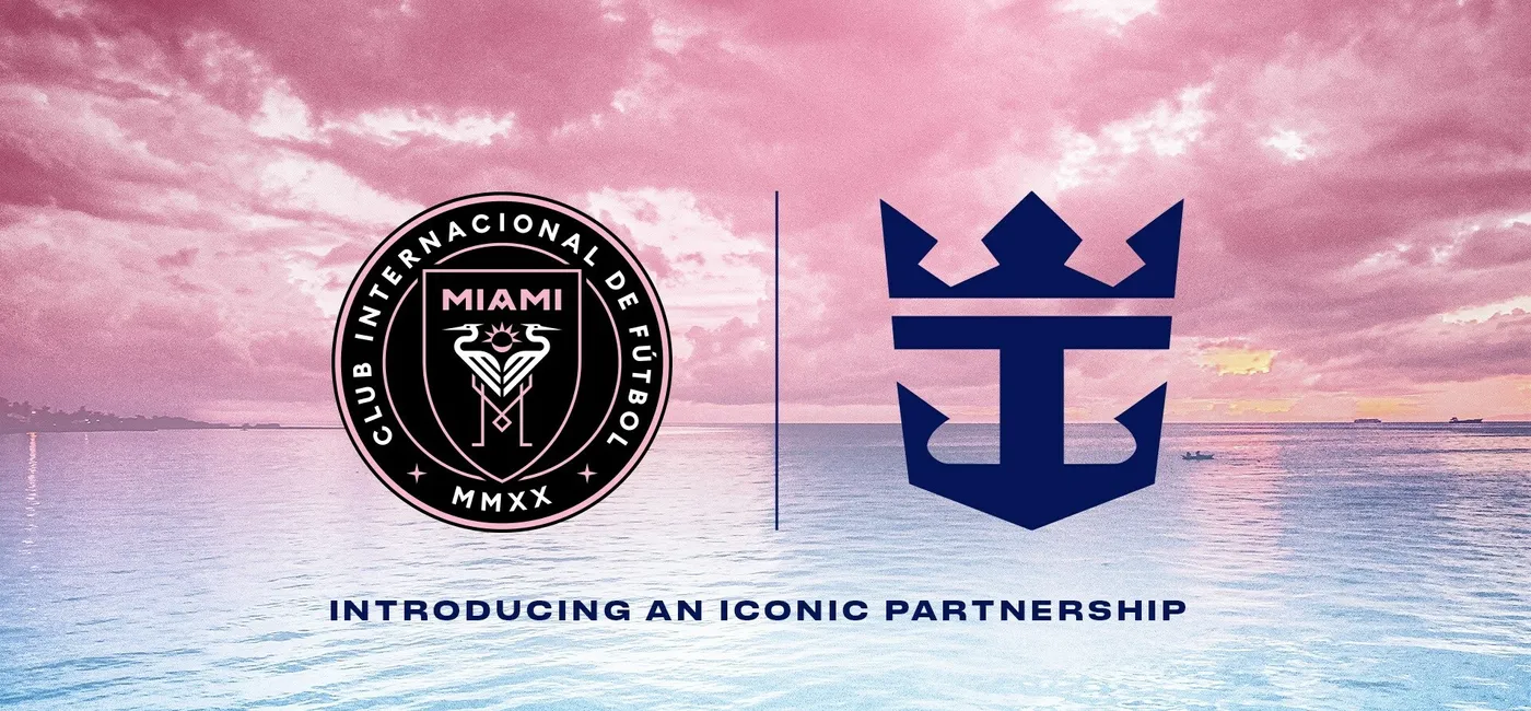 Royal Caribbean and Inter Miami CF Announce Unprecedented Partnership