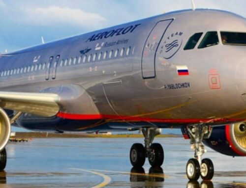 Russian Airlines Adopt Domestic Software for Maintenance of Western-Made Airliners