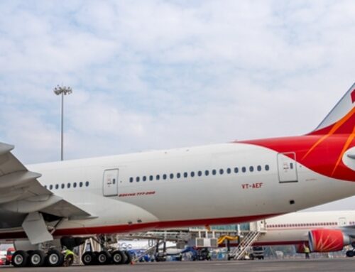 Air India Finalizes Sale of Four Boeing 747-400 Aircraft to AerSale