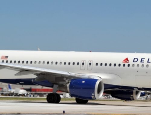 Delta Flight Returns to Salt Lake City After Engine Panel Detaches During Takeoff